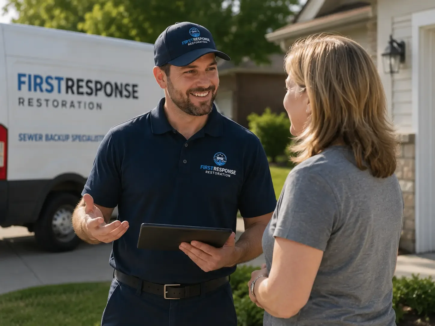 Kansas, OK Sewer Backup Cleanup Q&A